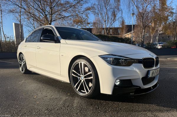BMW 320i MSPORT Shadow Edition High Spec 374739406