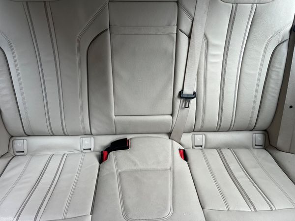 AUTOMATIC BMW 5-Series MAIN DEALER SERVICE HISTORY 374841916