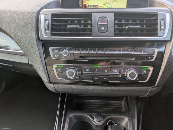 BMW 1-Series M-Sport/ Full service history 374843350