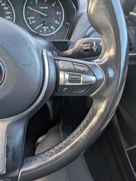 BMW 1-Series M-Sport/ Full service history 374843354