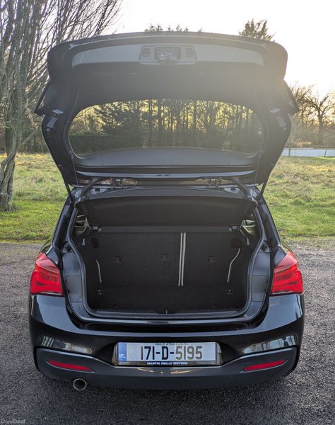 BMW 1-Series M-Sport/ Full service history 374843304