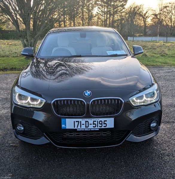 BMW 1-Series M-Sport/ Full service history 374843316