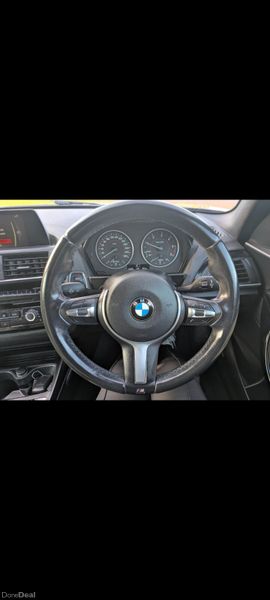 BMW 1-Series M-Sport/ Full service history 374843734