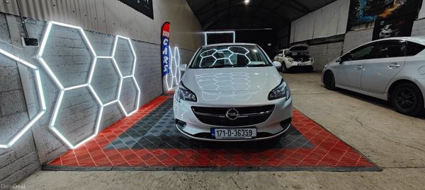 2017 Opel Corsa - NCT - Low Mileage 374845890