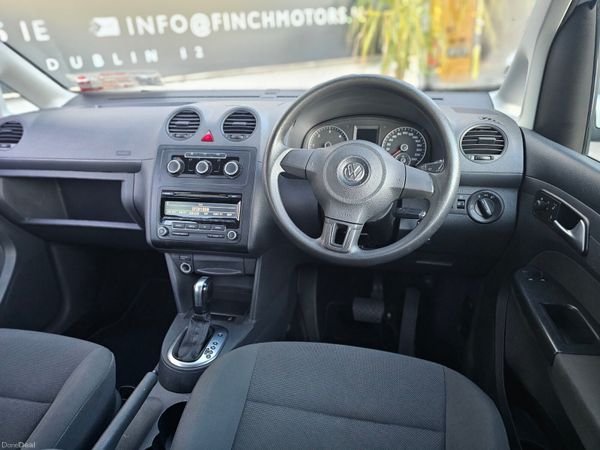 VW CADDY MAXI LIFE // 7 SEATER AUTOMATIC // 26 NCT 374861530