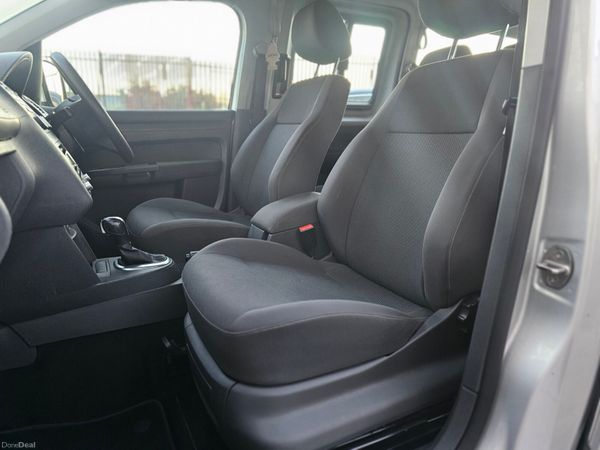 VW CADDY MAXI LIFE // 7 SEATER AUTOMATIC // 26 NCT 374861532