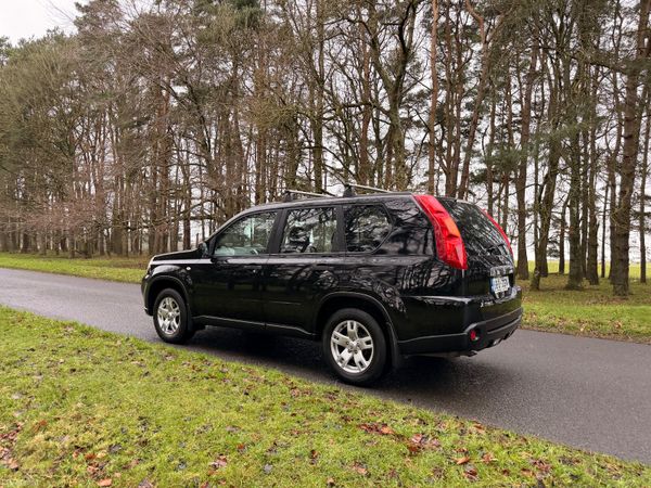 Nissan X-Trail 2008 Tax 7/26 374866952