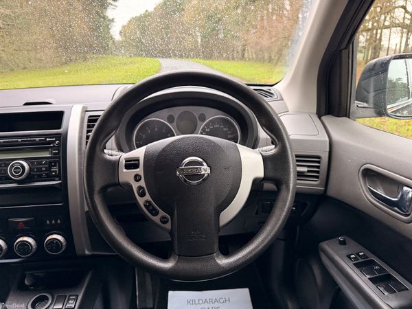 Nissan X-Trail 2008 Tax 7/26 374866990