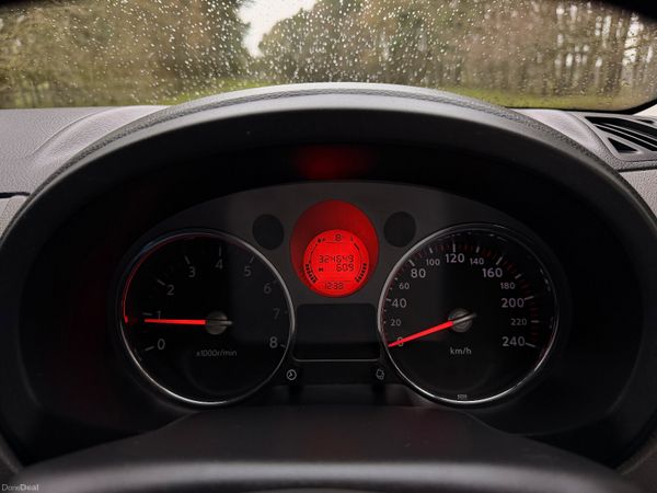 Nissan X-Trail 2008 Tax 7/26 374866996