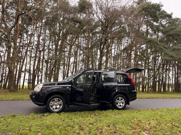 Nissan X-Trail 2008 Tax 7/26 374867078