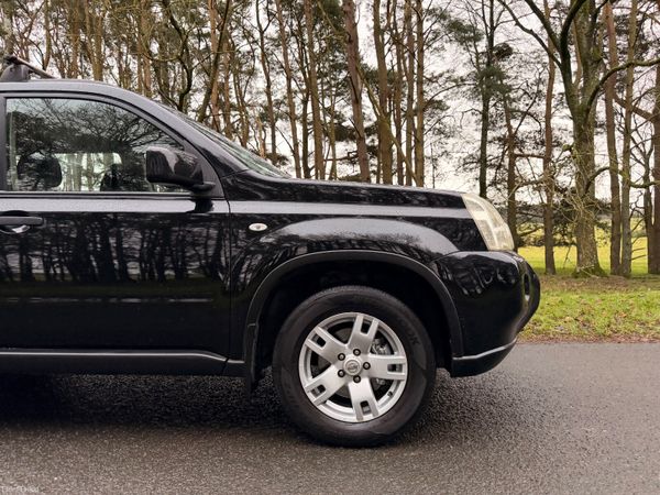 Nissan X-Trail 2008 Tax 7/26 374867008