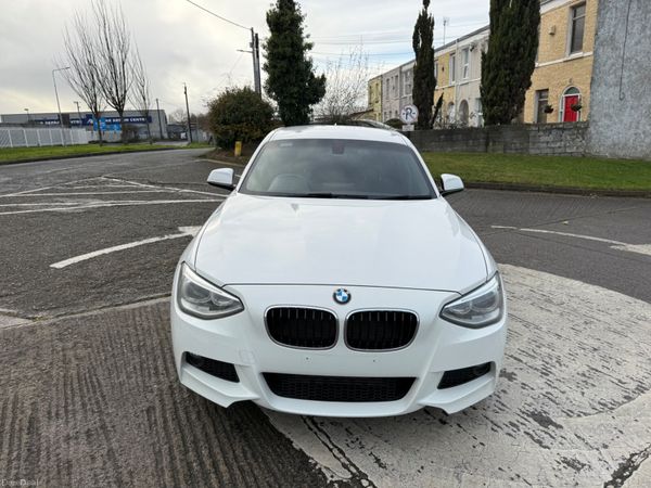 BMW 1 series 2012 Auto M-Sport 374867452