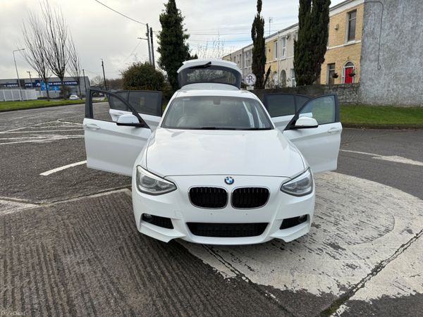 BMW 1 series 2012 Auto M-Sport 374867462