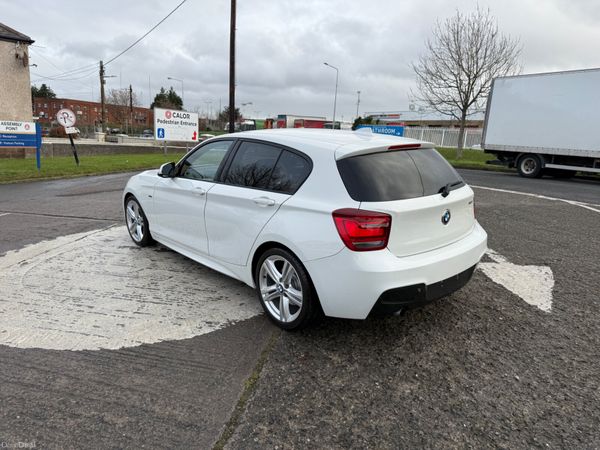 BMW 1 series 2012 Auto M-Sport 374867466