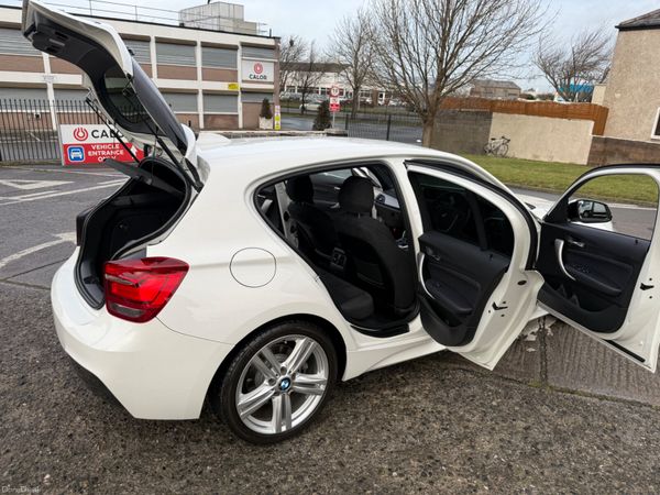 BMW 1 series 2012 Auto M-Sport 374867468