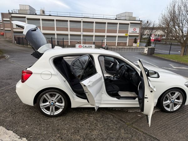 BMW 1 series 2012 Auto M-Sport 374867470