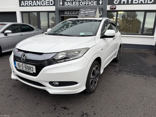2015 Honda Vezel 1.5 Hybrid Auto,Full leather 374891186