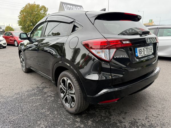 2016 Honda Vezel 1.5 Hybrid Auto, Full specs 374891570