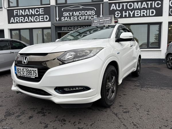2016 Honda Vezel 1.5 Hybrid Auto,48k Miles Only 374891922