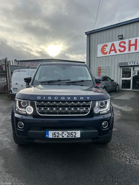 Land Rover Discovery 5 Seater utility new DOE 374807486