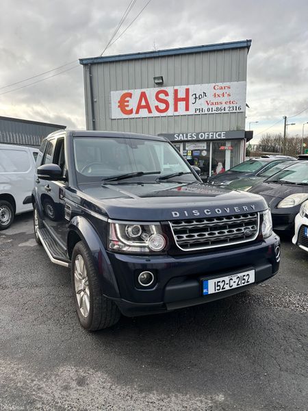 Land Rover Discovery 5 Seater utility new DOE 374807488