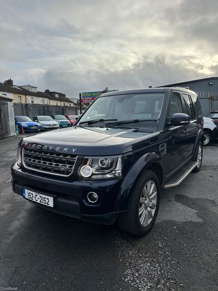 Land Rover Discovery 5 Seater utility new DOE 374807496