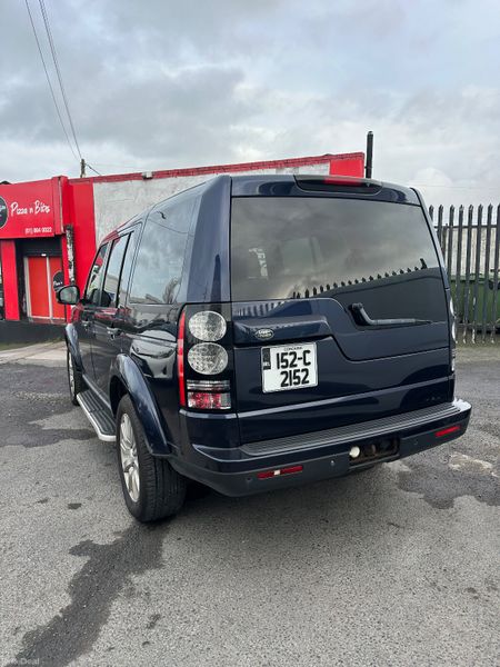 Land Rover Discovery 5 Seater utility new DOE 374807540