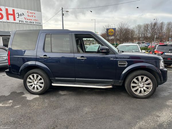 Land Rover Discovery 5 Seater utility new DOE 374807548