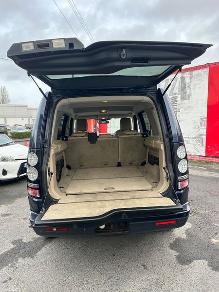 Land Rover Discovery 5 Seater utility new DOE 374807552