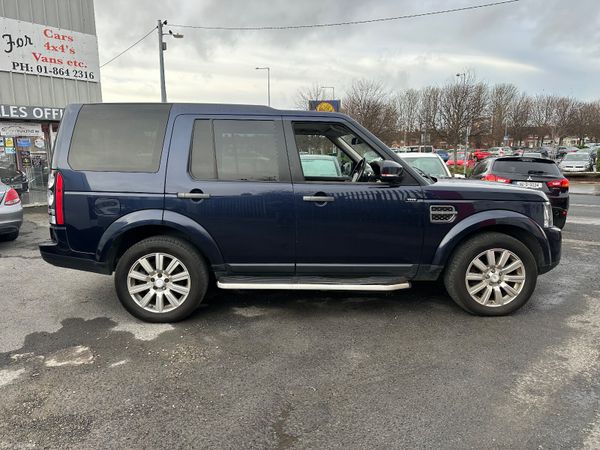 Land Rover Discovery 5 Seater utility new DOE 374807514