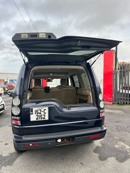 Land Rover Discovery 5 Seater utility new DOE 374807534