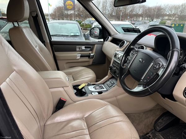 Land Rover Discovery 5 Seater utility new DOE 374807536