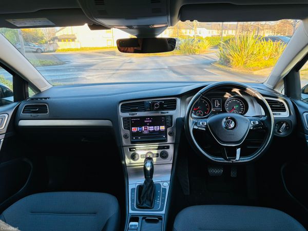 2016 162 VW GOLF 1.2 TSI DSG AUTO ESTATE 22k MILES 374807990