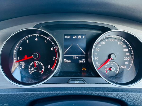 2016 162 VW GOLF 1.2 TSI DSG AUTO ESTATE 22k MILES 374807998