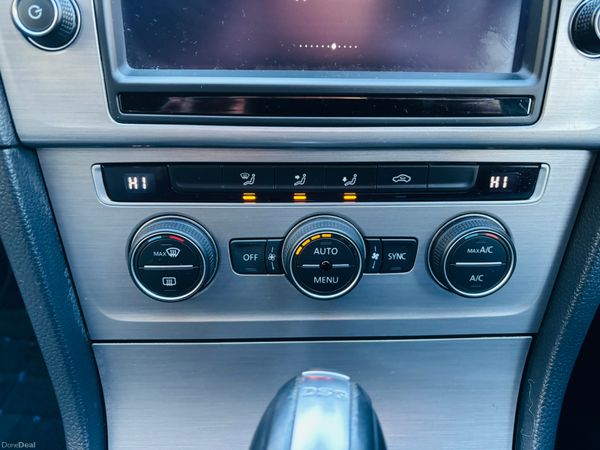 2016 162 VW GOLF 1.2 TSI DSG AUTO ESTATE 22k MILES 374808003