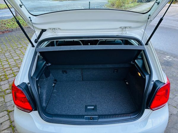 2013 VOLKSWAGEN POLO 1.2 TSI DSG AUTOMATIC 374808034