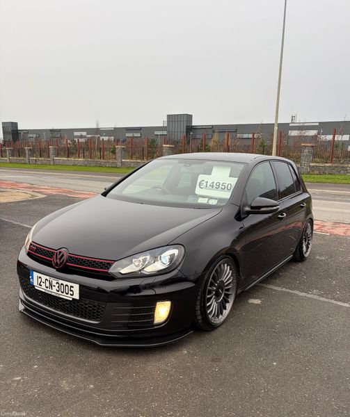 2012 Vw Golf GTI DSG LOW KMS 374811603