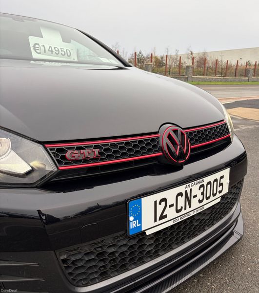 2012 Vw Golf GTI DSG LOW KMS 374811606