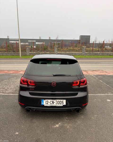 2012 Vw Golf GTI DSG LOW KMS 374811609