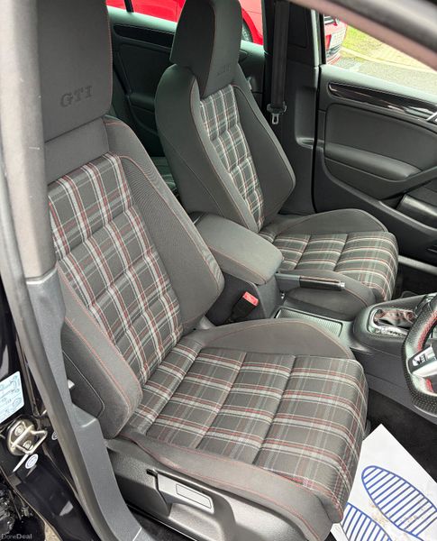 2012 Vw Golf GTI DSG LOW KMS 374811612