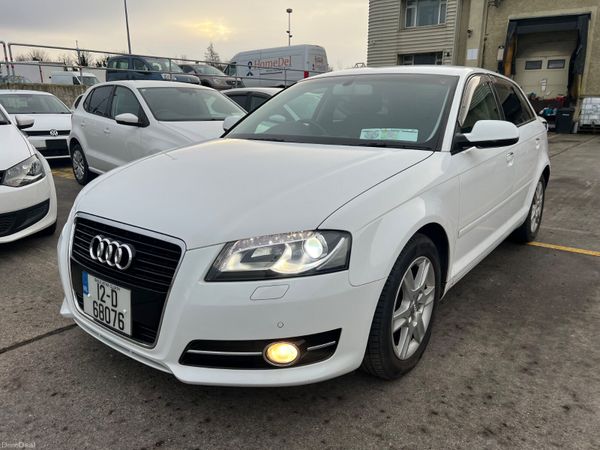 Audi A3 2012 39K NCT 12/26 TAX 02/26 374815065