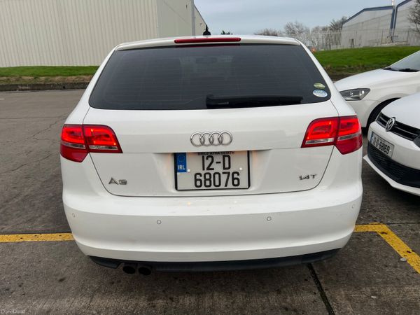 Audi A3 2012 39K NCT 12/26 TAX 02/26 374815075