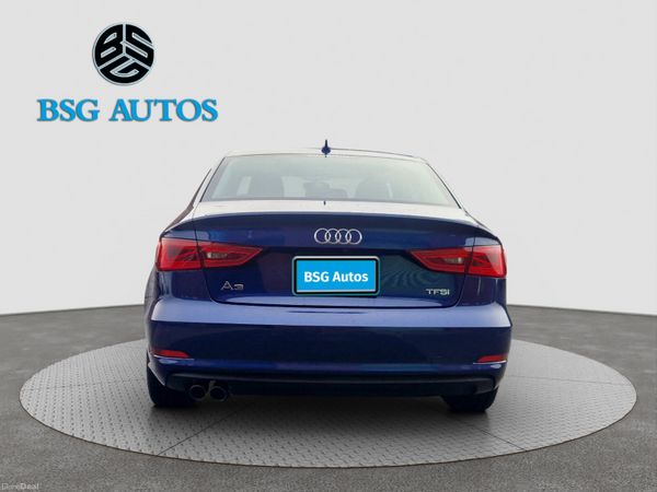 2015 AUDI A3 1.4 TFSI SALOON AUTO*ONLY 31K MILES* 374815670