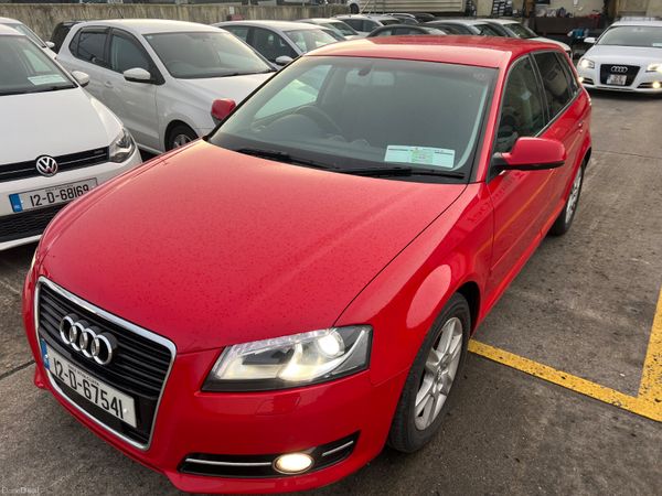 Audi A3 2012 60K NCT 06/26 374815760