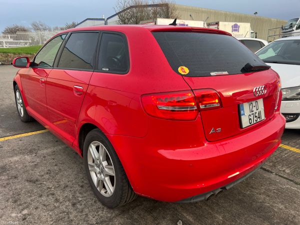 Audi A3 2012 60K NCT 06/26 374815766