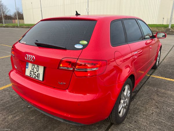 Audi A3 2012 60K NCT 06/26 374815769
