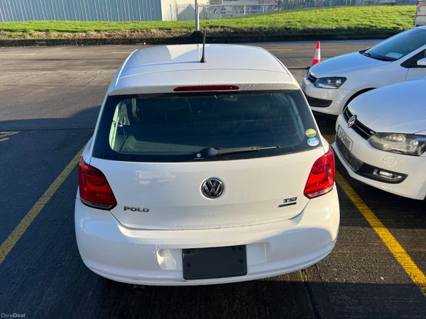 2012 VW POLO 40k NCT 12/26 374822985