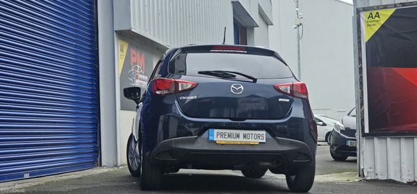 Mazda Demio Automatic 374835249