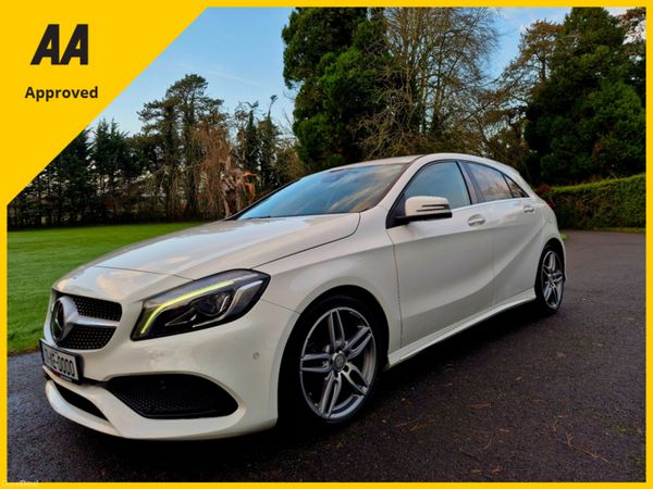 🔥2017 Mercedes A-Class AMG Line🔥(56,000Miles) 374957281