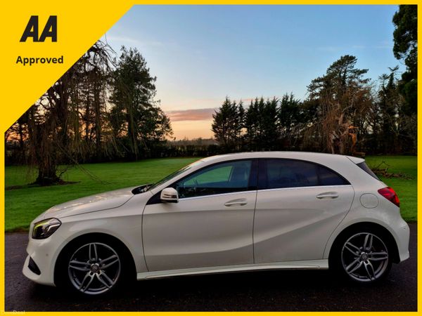 🔥2017 Mercedes A-Class AMG Line🔥(56,000Miles) 374957288